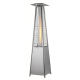 Вуличний обігрівач Activa Pyramide Cheops 10,5 кВт