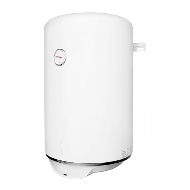 Бойлери електричні Atlantic Steatite Ego Slim VM 050 D325-1-BC (1500W)