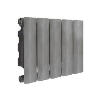 Алюмінієвий радіатор Fondital Blitz Super B4 350/100 PURE METAL