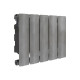 Алюмінієвий радіатор Fondital Blitz Super B4 350/100 PURE METAL