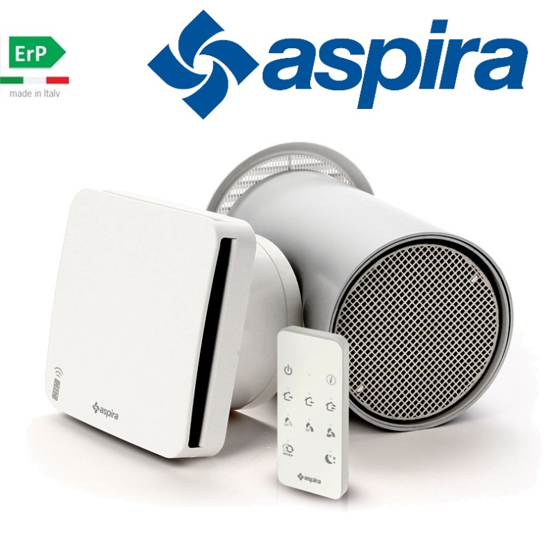 Рекуператор Aspira Rhinocomfort 160 RF