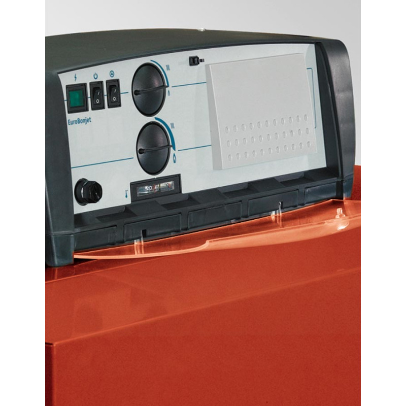 Промышленный стальной котел Bongioanni EcoBonjet BJS HR 630 кВт