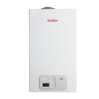 Газовый котел Fondital Antea Condensing KC 24