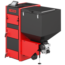 Пеллетный котел Metal-Fach Sokol SEG BIO 14