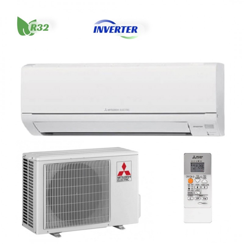 Кондиционер Mitsubishi Electric Classic Inverter MSZ-HR50VF/MUZ-HR50VF