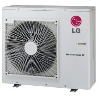 Зовнішній блок мультисистеми LG Multi-F Inverter MU5M30 U44R0