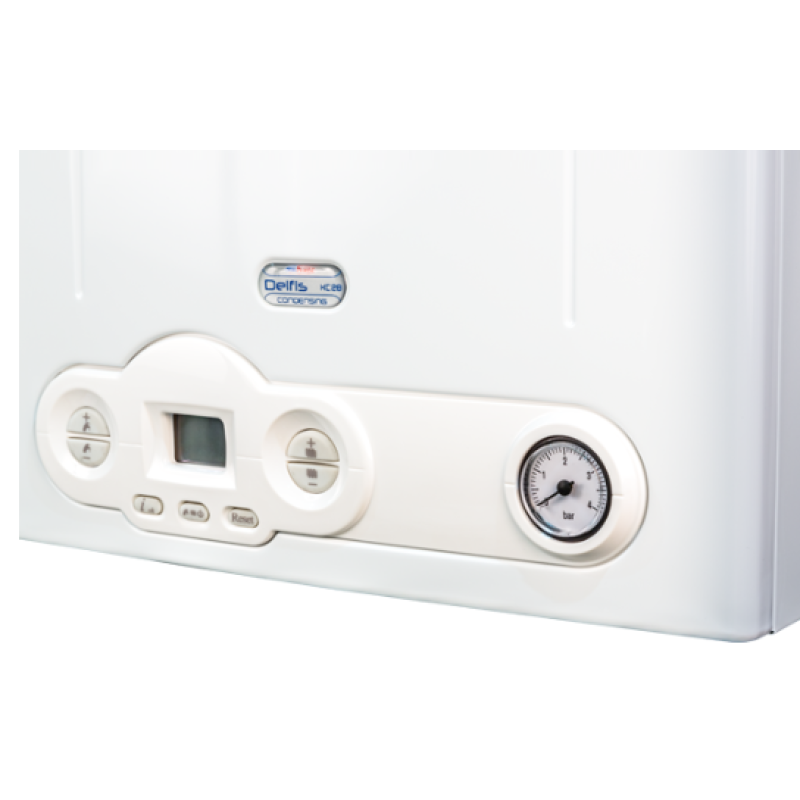 Газовий котел Nova Florida Delfis Condensing KC 24