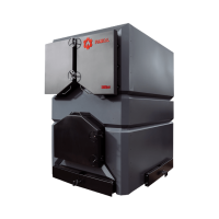 Твердотопливный котел Paskal GEO 300 кВт