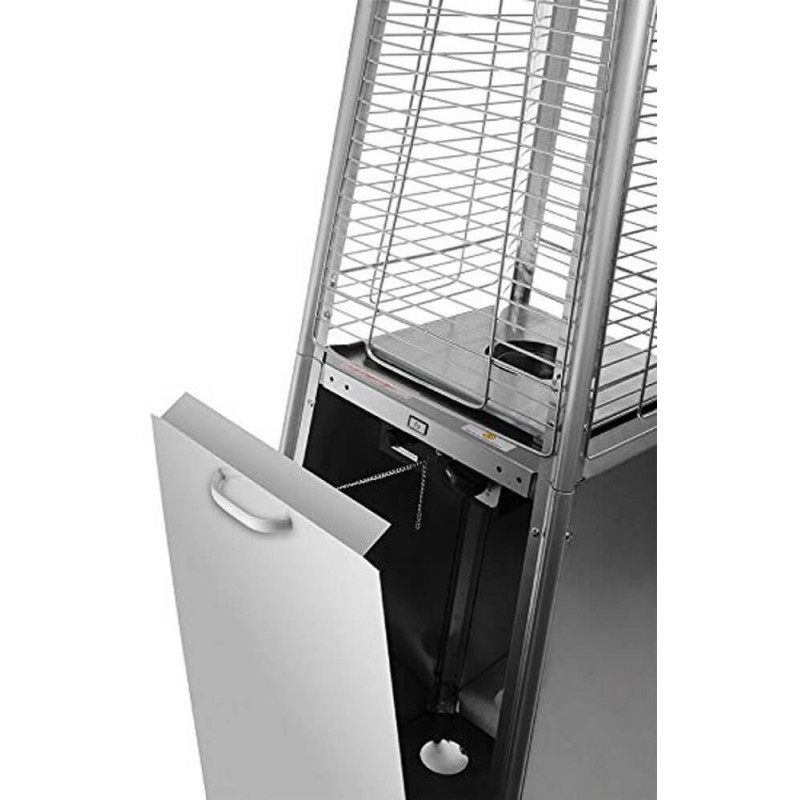 Вуличний обігрівач Activa Pyramide Cheops 10,5 кВт