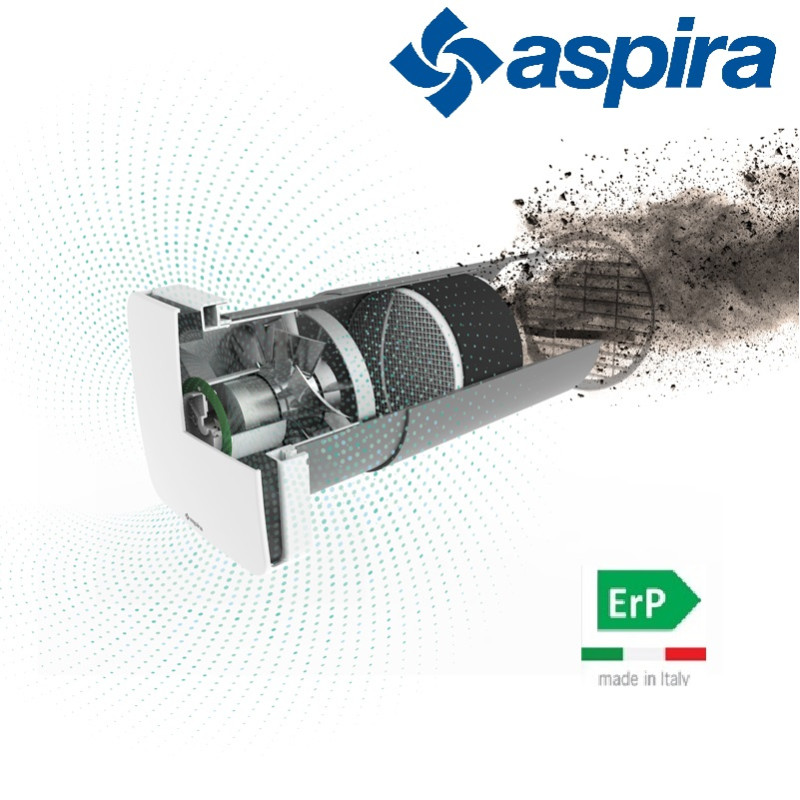 Рекуператор Aspira Rhinocomfort 160 RF