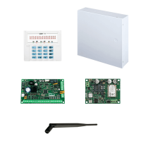 Комплект сигналізації Satel VERSA-5/GPRS PRO