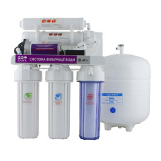 Обратный осмос Raifil GRANDO5+ с насосом (код 564)