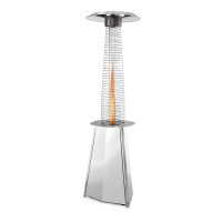 Вуличний обігрівач Siabs Solflame M Inox