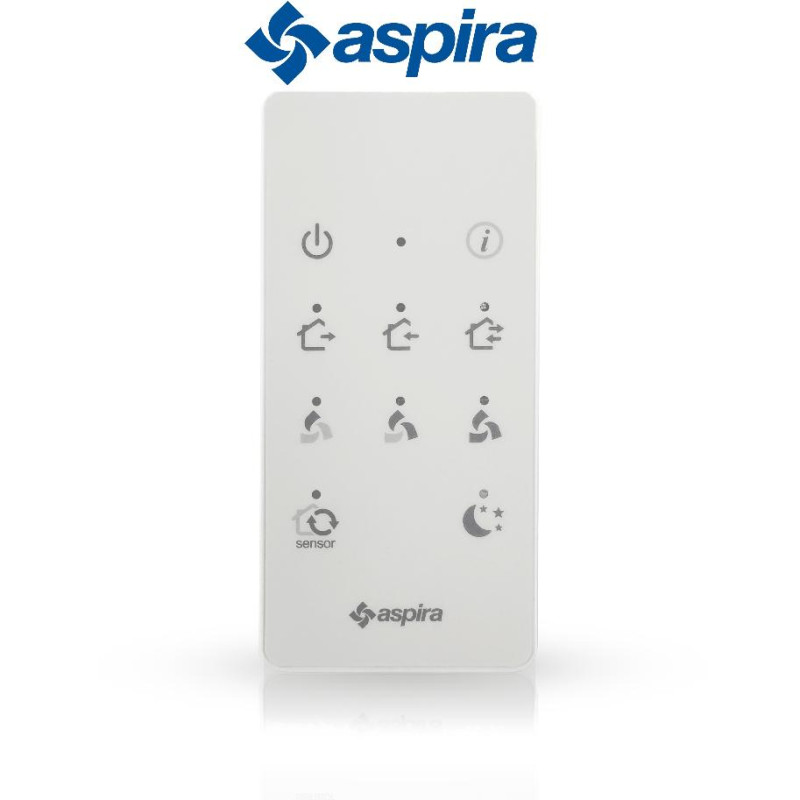Рекуператор Aspira Rhinocomfort 160 RF