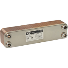 Теплообменник Zilmet ZB 315 (INOX AISI 316L) 20 пластин 4 x Ø3/4"G-17B3152004