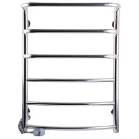 Полотенцесушарка UNIO LKD EL 700-500-6 Лісенка Каскад Дуга електро