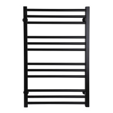 Полотенцесушитель UNIO MS W 800-500-12 BLK Модена вода черный