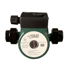 Насос циркуляционный VOLKS pumpe ZP25/6 130мм + гайки
