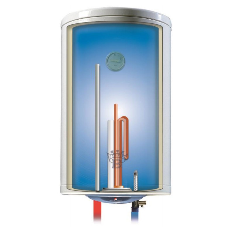 Бойлер электрический Bandini Braun Slim 45R