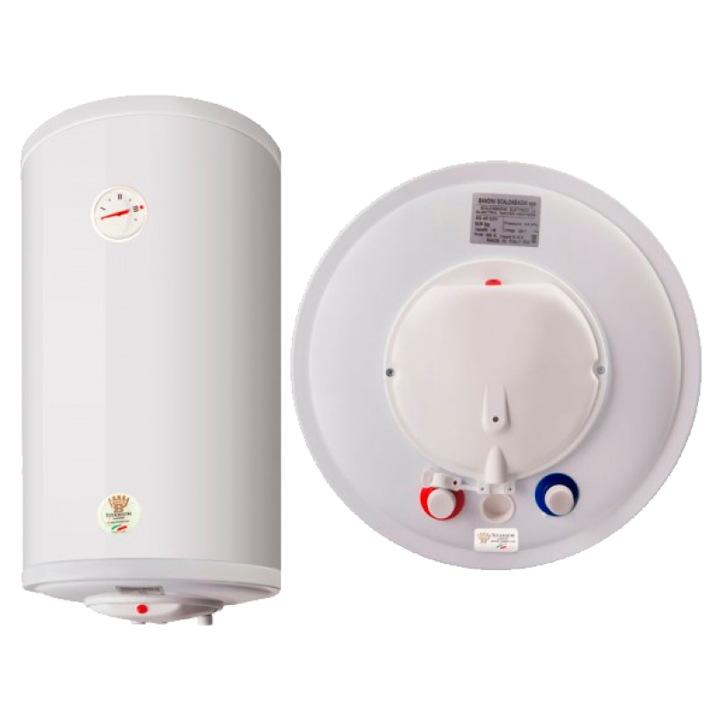 Бойлер электрический Bandini Braun Slim 45R