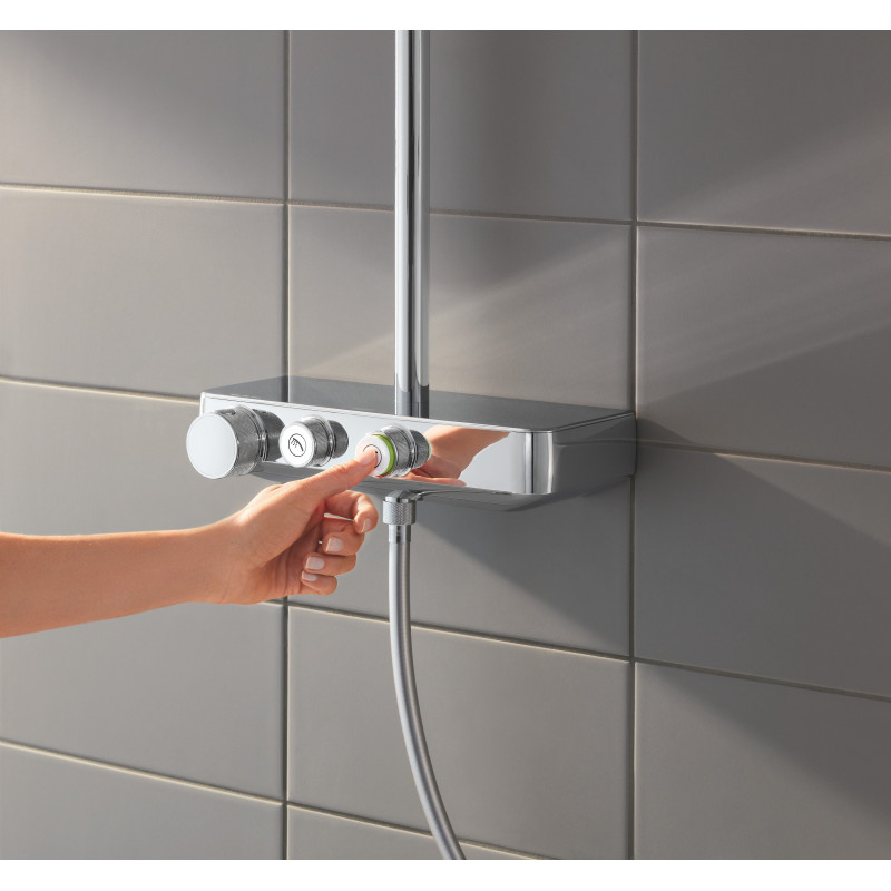 Душевая программа Grohe Euphoria SmartControl 260 Mono 26509000