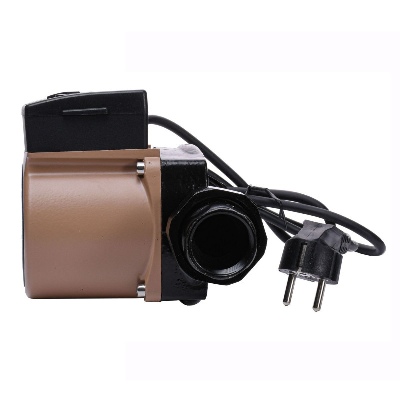 Насос циркуляційний Optima OP25-40 130мм + гайки + кабель з вилкою!