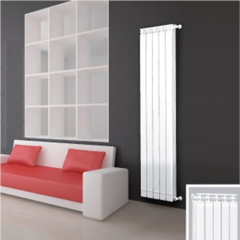 Алюминиевый радиатор Fondital Garda Dual Aleternum 2000/80