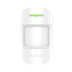 Датчик руху Ajax CombiProtect white