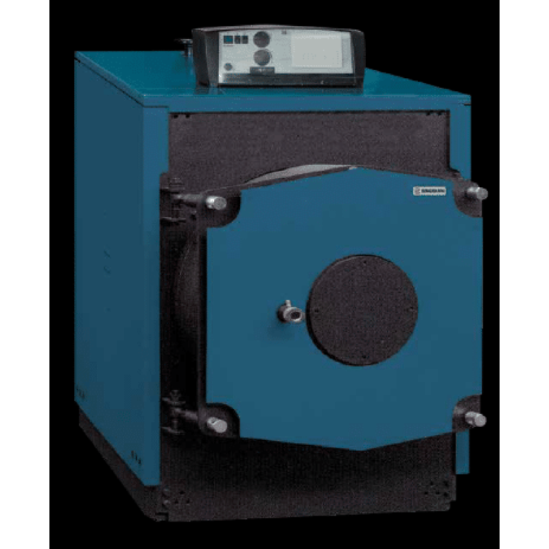 Стальной конденсационный котел 6МВт Bongioanni EcoBonjet BJS HR 6000 кВт