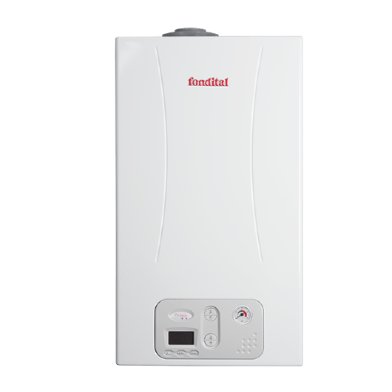 Газовий котел Fondital Antea Condensing KC 28