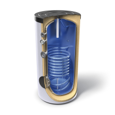 Косвенный бойлер Tesy 300 л (EV 12S 300 65) 1 теплообменник