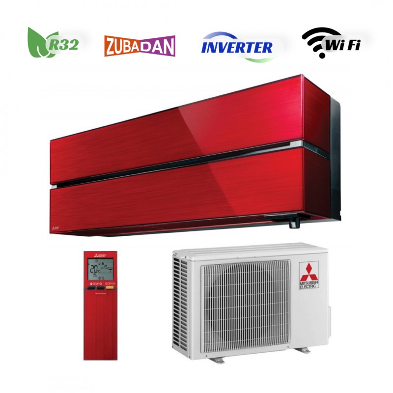 Кондиціонер Mitsubishi Electric Premium Inverter Zubadan MSZ-LN35VGR/MUZ-LN35VGHZ