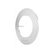 Фасадное кольцо Prana 200 нерж.