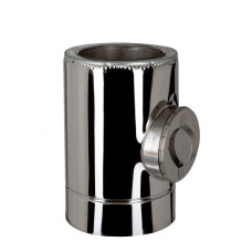 Ревизия AiSi304 0,5мм нерж/нерж d350/420