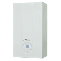 Газовий котел Sime Brava Slim HE 25 ErP