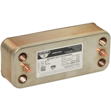 Теплообменник Zilmet ZB 200 (INOX AISI 316L) 20 пластин O-ring-17B2002000