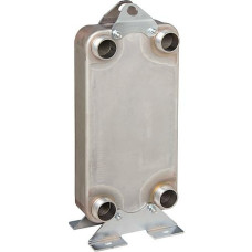 Теплообменник Zilmet ZB 600 (INOX AISI 304/316) 30 пластин 4 x Ø2"G-17B6003004