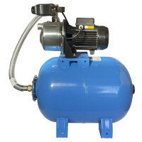 Насосна станція TRX-5 PL - 50л (Насос M-99-N PL нерж. 0,75 кВт)