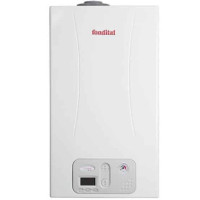 Газовий котел Fondital Antea Condensing KRB 12