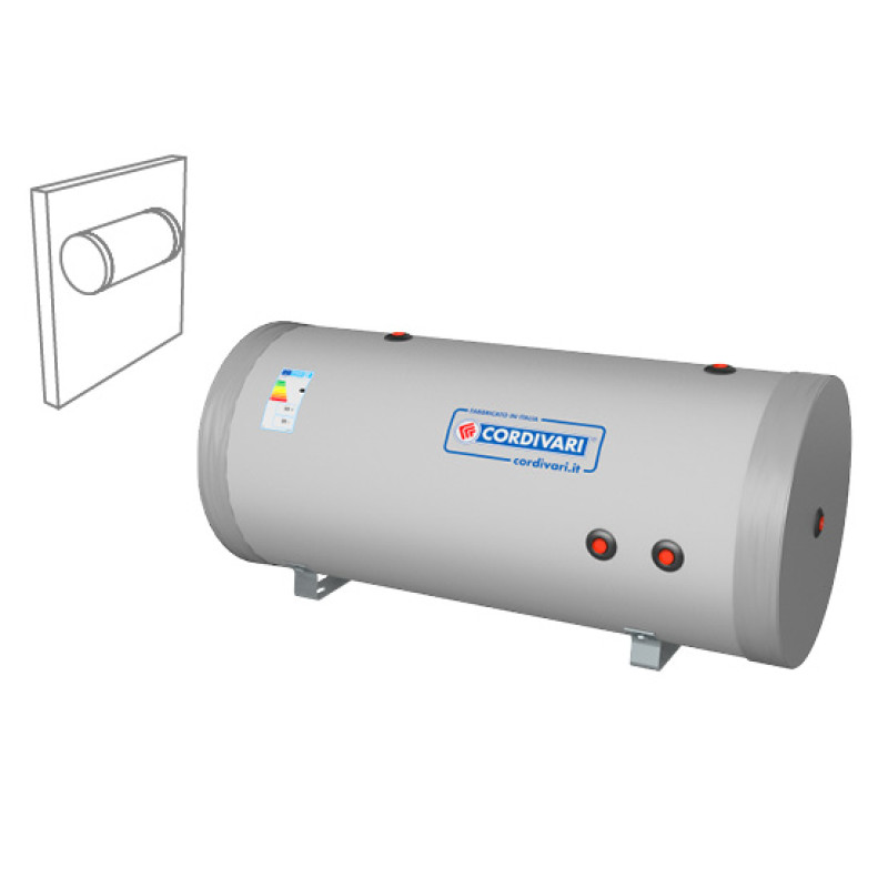 Водонагрівач непрямого нагріву Cordivari BOLLY MURALE 300 л
