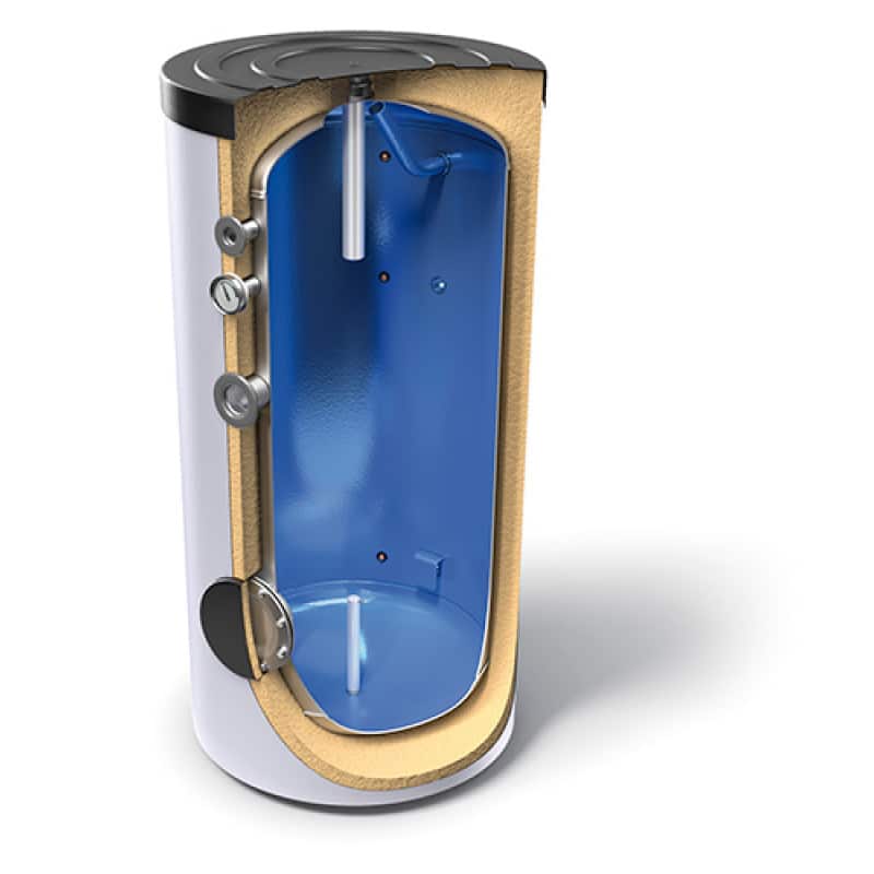 Водонагрівач непрямого нагріву Cordivari BOLLY MURALE 300 л