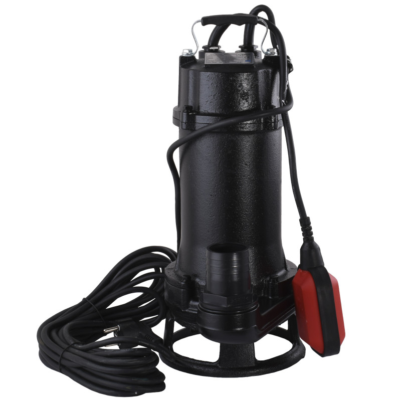 Насос фекальный VOLKS pumpe WQD 0.55 ECO 0.55кВт