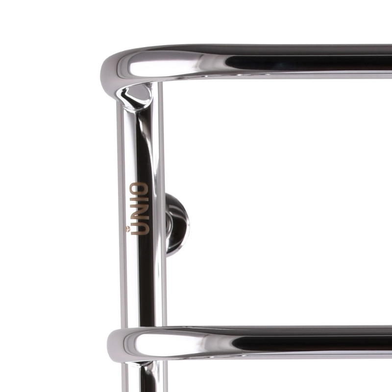 Полотенцесушитель UNIO LS W 700-500-5 Лесенка Скоба вода