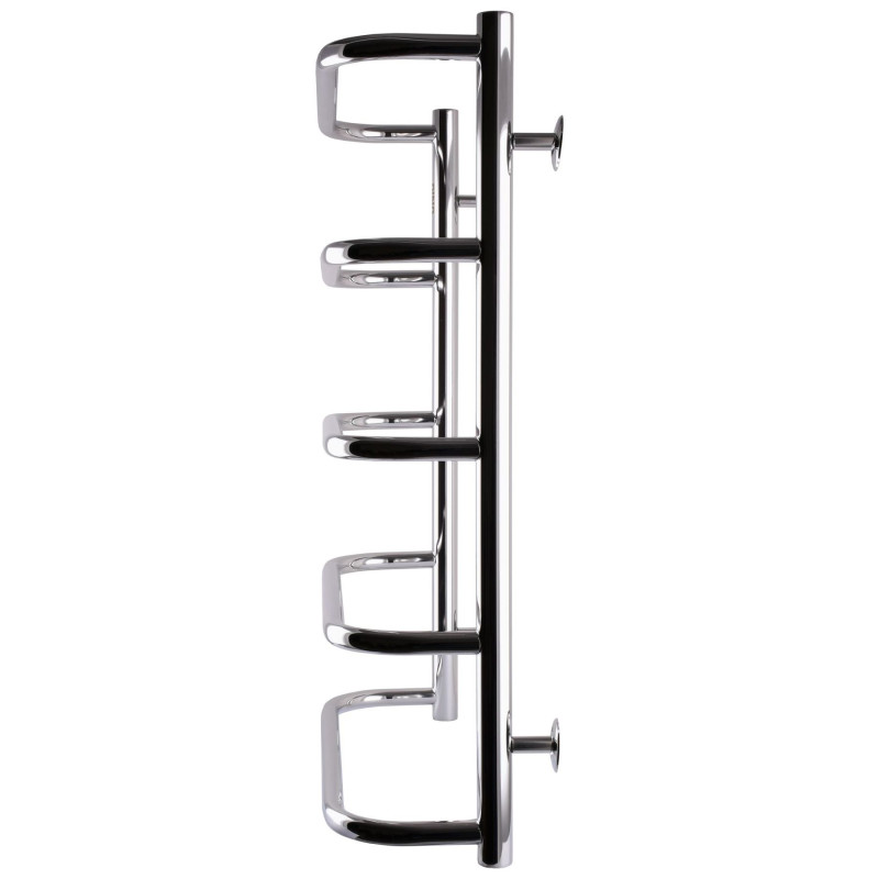 Полотенцесушитель UNIO LS W 700-500-5 Лесенка Скоба вода