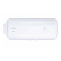 Горизонтальний бойлер Atlantic Opro Horizontal HM 080 D400S (1500W)