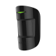 Датчик руху Ajax CombiProtect black