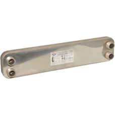 Теплообменник Zilmet ZB 500 (INOX AISI 316L) 10 пластин 4 x Ø1"G-17B5001004