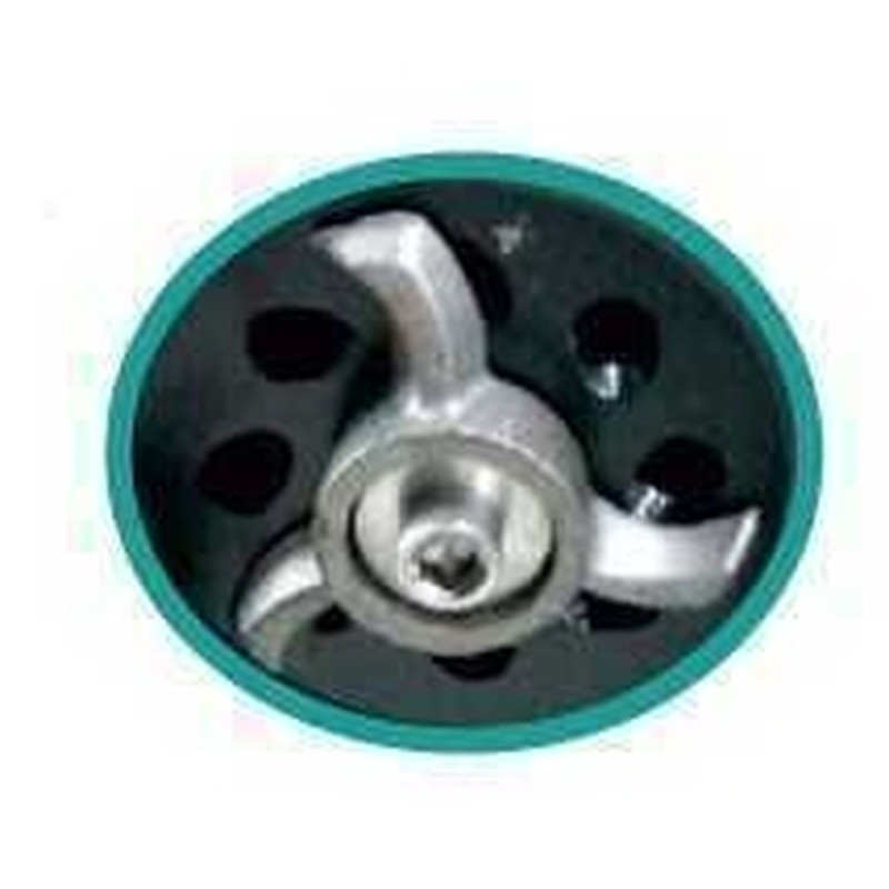 Насос фекальний з різальним механізмом VOLKS V1300 DF 1,3 кВт