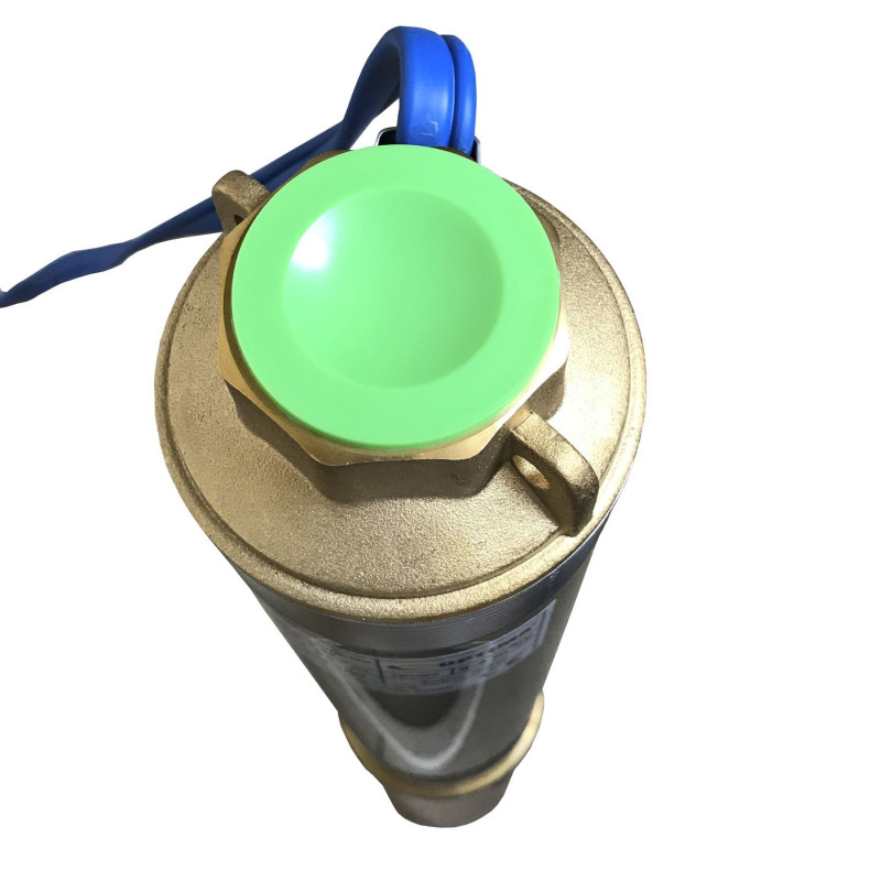 Насос свердловинний з підвищеною уст-тью до піску OPTIMA 4SDm6/11 1,1 кВт 69м + пульт NEW