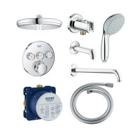 Душева програма Grohe SmartControl 34614SC2